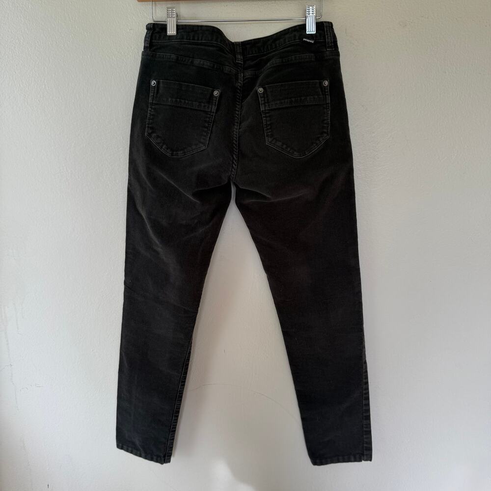 Patagonia women’s cotton corduroy green pants size 29 - Picture 7 of 13
